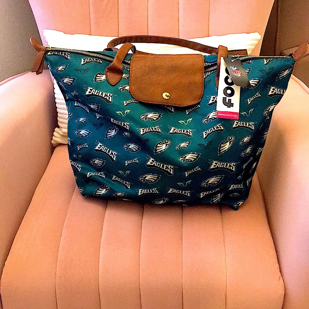 Philadelphia eagles bag